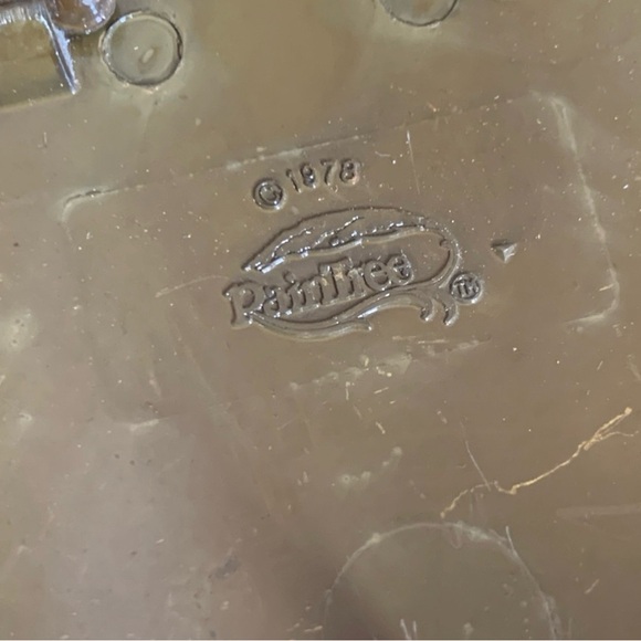 Vintage Western Belt Buckle Horse Head Brass Raintree USA 70s Equestrian Cowgirl - Picture 5 of 10